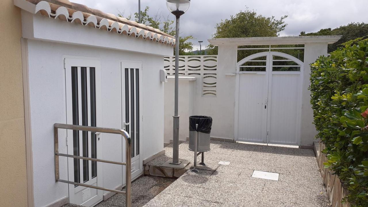 Residencial El L Ullal II Alquileres Por Semana Exclusivo Familias Villa Гандия Екстериор снимка